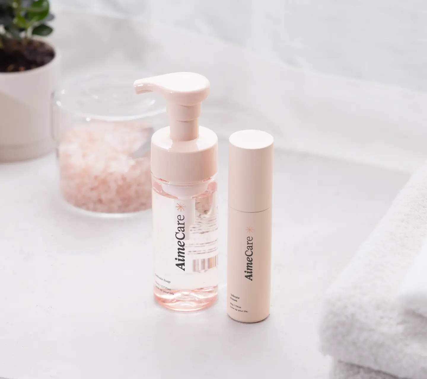 肌荒れ・ニオイ・くすみを改善するこだわり成分を配合