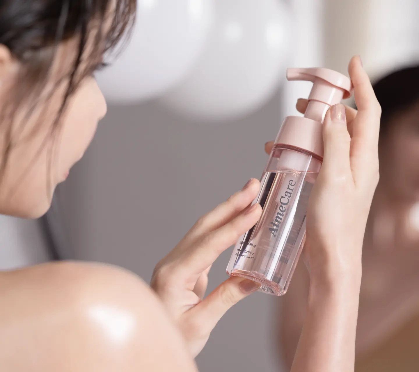 デリケートな部分だからこそ肌の負担になる成分は一切使っておりません